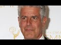 Here's Who Inherited Anthony Bourdain's Money After He Died