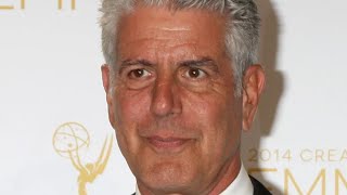 Here's Who Inherited Anthony Bourdain's Money After He Died