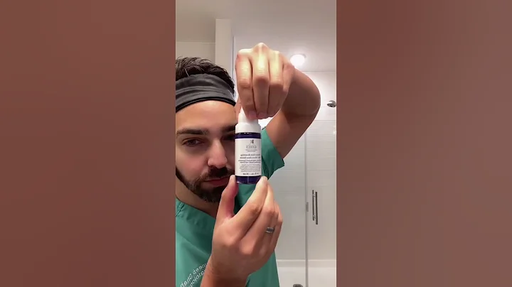 Retinol & Vibe #skincare #dermatologist #retinol #DermDoctor #short