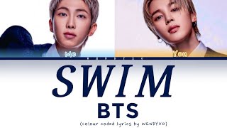 SWIM - BTS | Karaoke Version | 