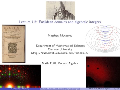Visual Group Theory: