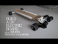 #106 Build a DIY electric board 2021 for street type