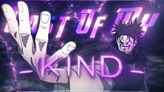 Anime Mix 🔥- Last Of My Kind [Edit/AMV]! 4K!