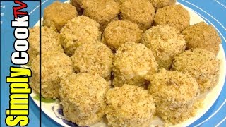 Потрясающий десерт|Пирожные Ежики - простой рецепт от Simply Cook TV Потрясающий десерт|Пирожные Ежики - простой рецепт от Simply Cook TV