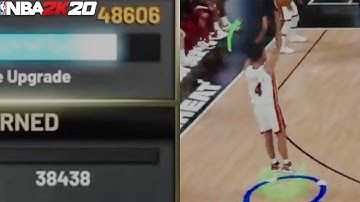 Best Way To Get Shooting Badges In 1 Day In NBA 2K20 | Best Shooting Badge Method | 40K+ Per Game