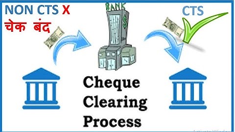 1- CTS (cheque truncation system) हिंदी में #mains #SBIJA, RBI, #Ibps RRB OA , Ibps RRB OS..