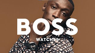 BOSS Spring Summer 2022 #BeYourOwnBOSS