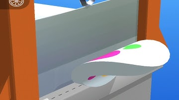 ASMR Slicing Game Amazing Satisfying And Relaxing Gameplay All Levels #78