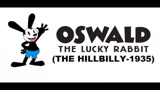 The Hillbilly 1935 The Cartoon Land