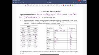 MTH160-Notes 2-1 Part 1