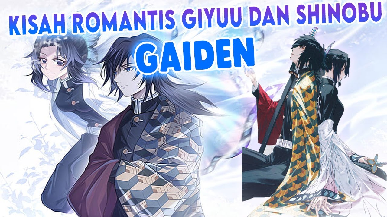 Tomioka Gaiden Manga - Kimetsu No Yaiba - YouTube