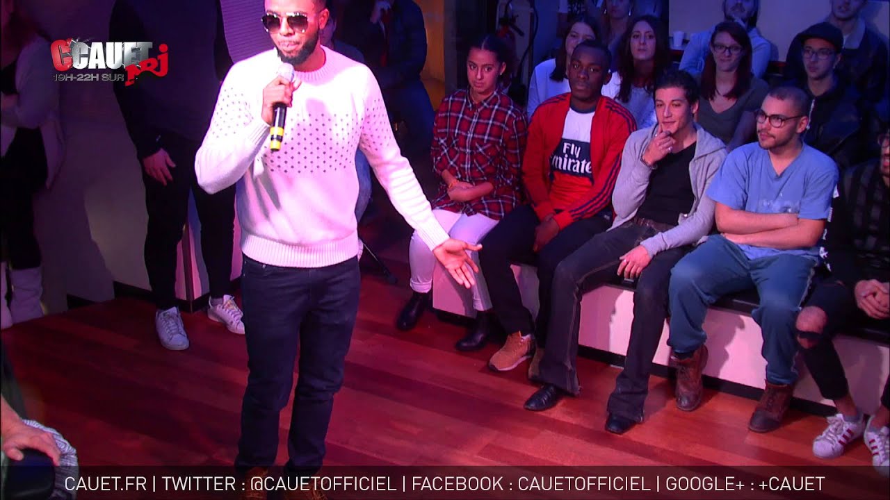 Lefa et Cauet en mode battle de dance - C’Cauet sur NRJ