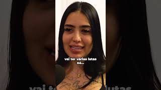 TUDO MUDOU! VEM ACOMPANHAR O TREINO DE DYNHO PRO FIGHT MUSIC ANTES DA DESISTÊNCIA DE LUCAS PENTEADO!