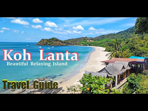 Video: Koh Lanta Tayland: adaya bələdçi