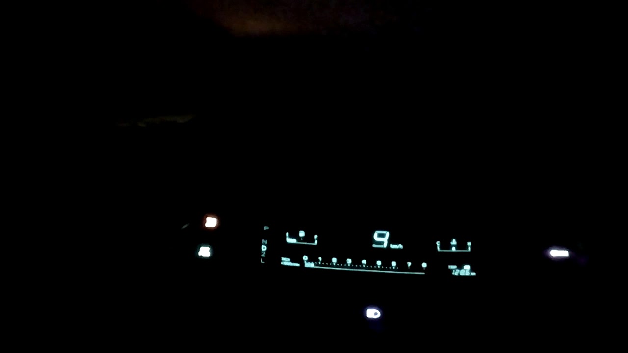 Разгон 2JZge 0-100( без вискомуфты) non vvti