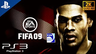 FIFA 09 (INTER vs. MILAN) - PS3 [HD] Gameplay