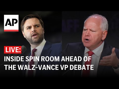 LIVE: Inside the