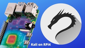 Kali Linux for Raspberry Pi 4 ft. PNPtutorials