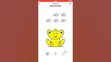 Easy Game Brain Test Level 37