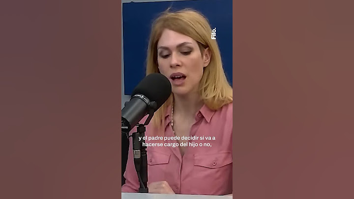 UNA CANDIDATA DE JAVIER MILEI PROPONDRÍA RENUNCIAR A LA PATERNIDAD | #Shorts