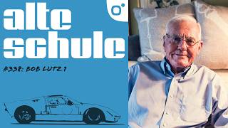 Bob Lutz: Wie Autos wirklich funktionieren (1/3), Alte Schule Folge 338