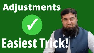Adjusting Entries Explained in Hindi/Urdu | The Ultimate Guide | Adjustments in Accounting