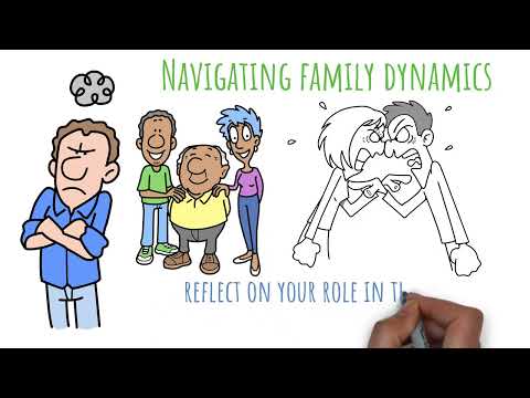 Navigating Family Dynamics: