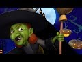 Trick or Treat - Halloween Song for Kids | Hindi Rhymes for Children | Infobells