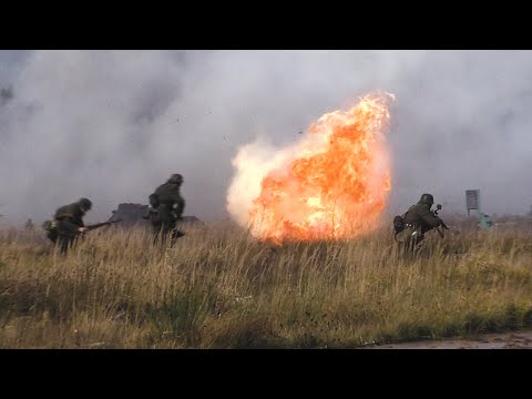 Юбилейная реконструкция в
