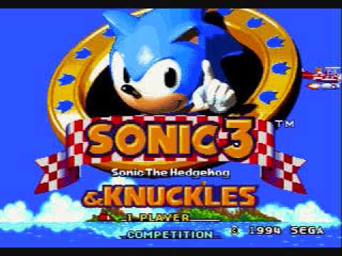 Sonic 3 & Knuckles 