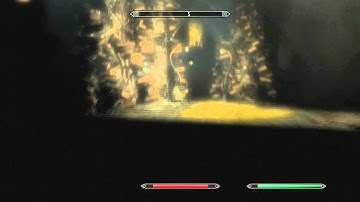 Skyrim Read Black Book Sallow Regent