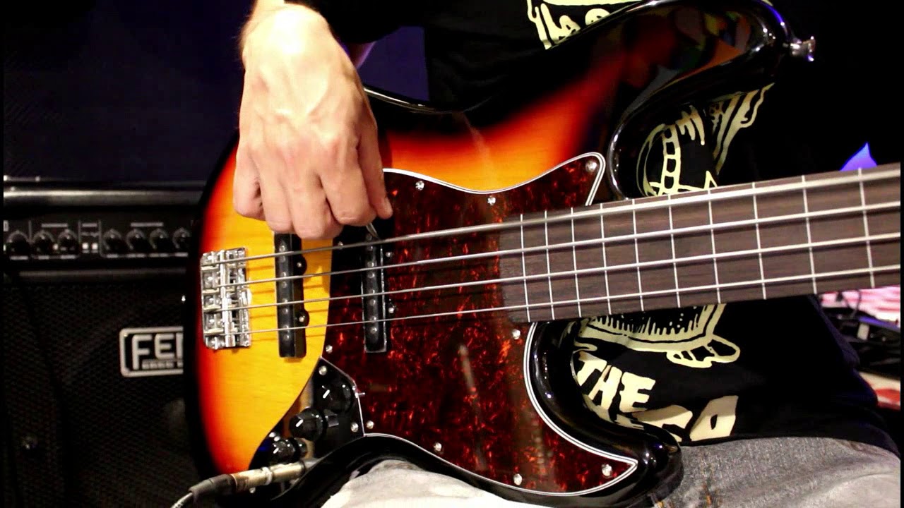 BAIXO SX SJB62 TOR FRETLESS TORTOISE