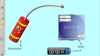 SMART Notebook Timer Tools