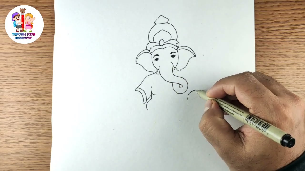 Toykraft Ganesha Making Origami Kit, Eco Friendly Ganpati , Ganpati Making  Kit, Diy, Art & Craft Kit For Kids, Idol Paper Craft, Activity For Kids,  Ganesh Festival Gift For 5 To 8