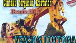 Cintaku Tergusur exalator Remix 2018
