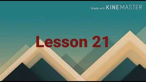 Class 6th Lesson 21Urban development-Local Self Government