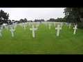 Sainte-Mère-Église &amp; Normandy American Cemetery - 74th Anniversary of D-Day