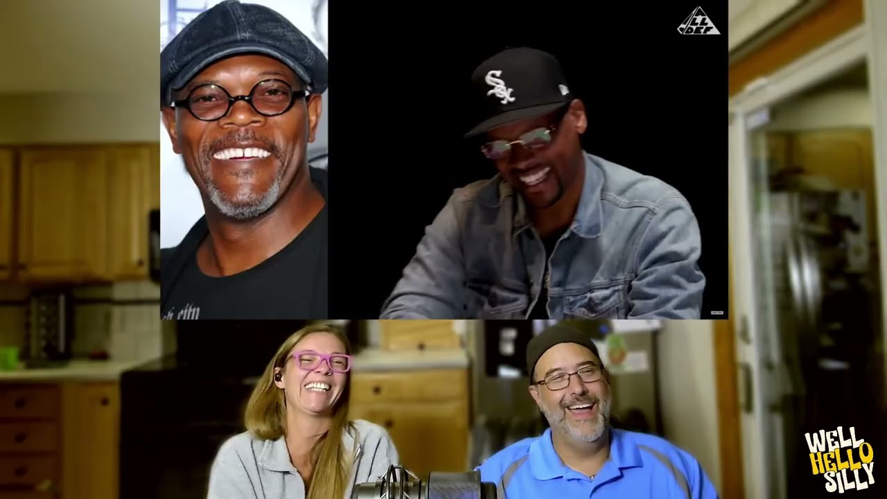 Roast Me Battle Grounds - LaVar Walker - Reaction