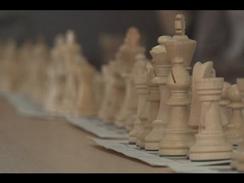 Шахматный батл