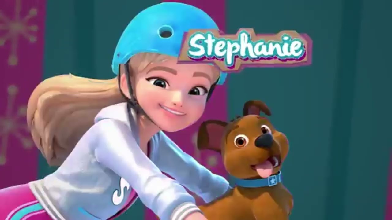 LEGO Friends Girls on a Mission - Theme Song (Polish)