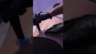 ITS TIME FOR A BACK FACIAL #shorts