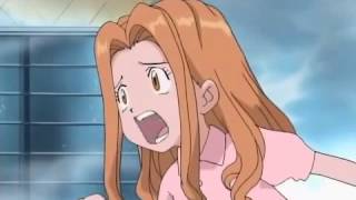 Lillymon vs Vandemon