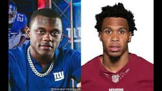 Deandre Baker And Quinton Dunbar Situation Gets Worse