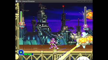 Megaman x5: Viral Zero vs Dynamo 2nd battle (Extreme)