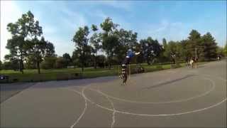 Hopsej.cz - Skákací Boty - Tréning Na Letné