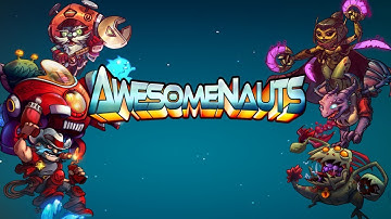 Awesomenauts | Every Possible Combo 51 | Online Battle 378 | w/ GUNNY, Sweet & Gangsta