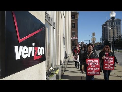Baltimore Verizon Employees