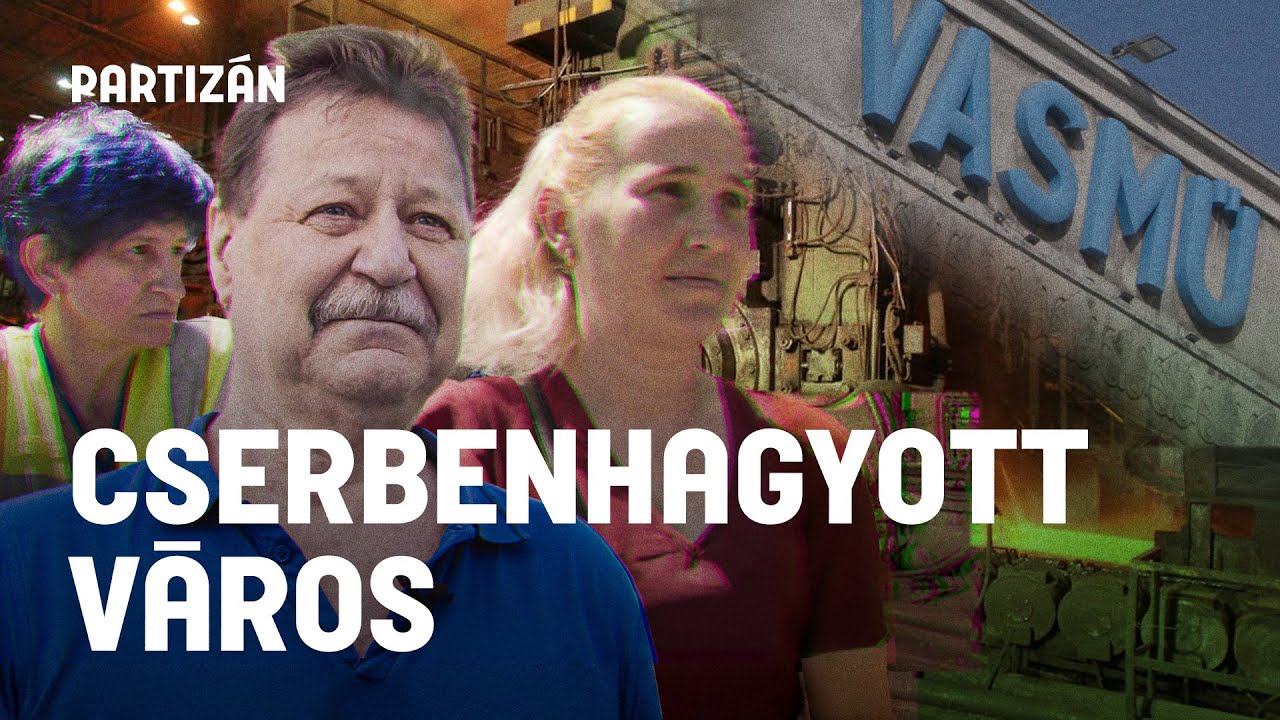 2600 ember került utcára, és senki se tudja, mi lesz a leállt Vasművel | Gyász Dunaújvárosban