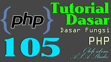 PHP Dasar Video Tutorial 105  Membuat Blog Artikel 27 Halaman Pendaftaran bagian 3