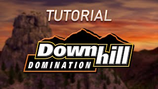 Como jugar Downhill Domination en PC screenshot 2